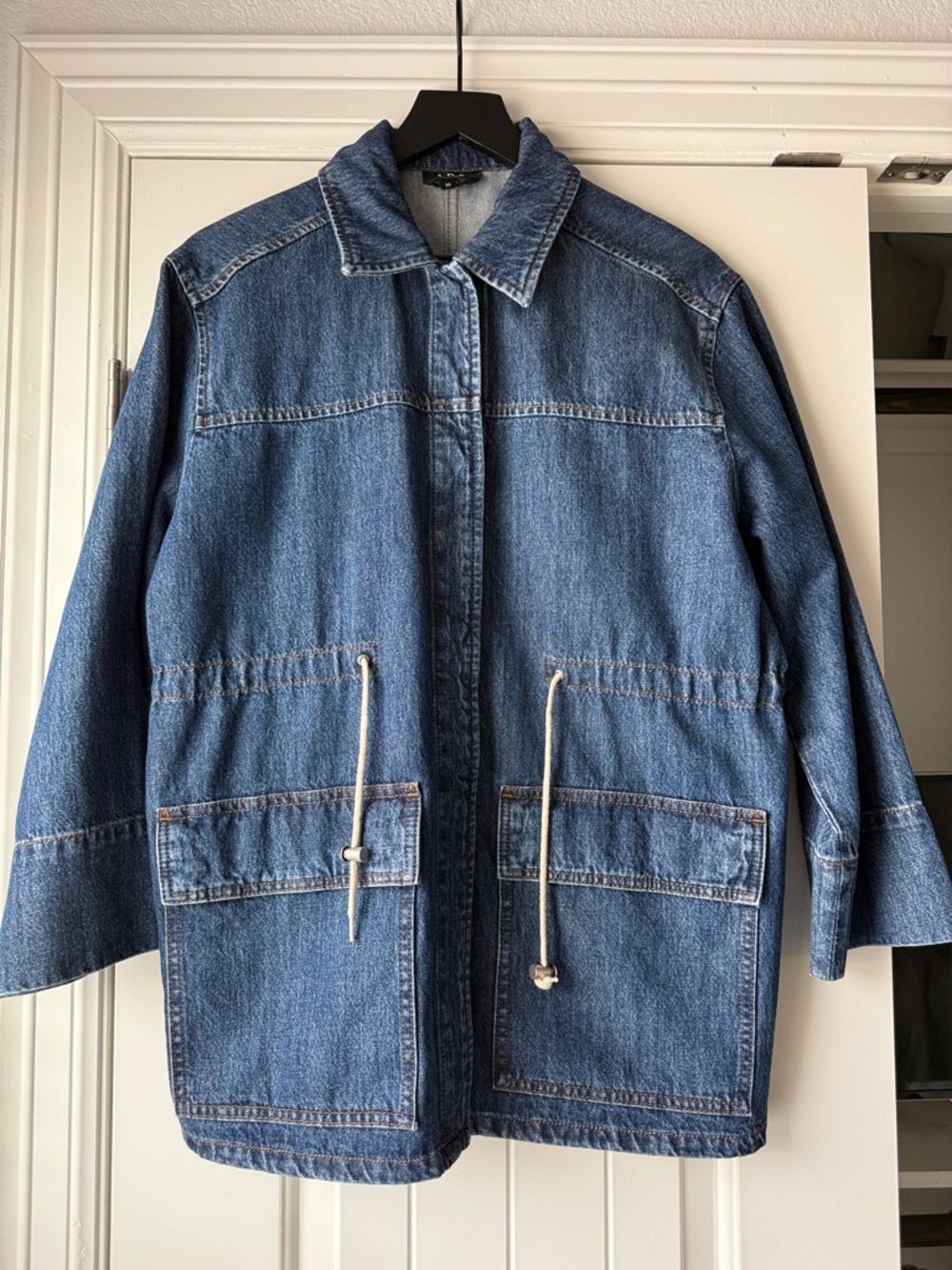 A.P.C. Denim Chore Jacket
